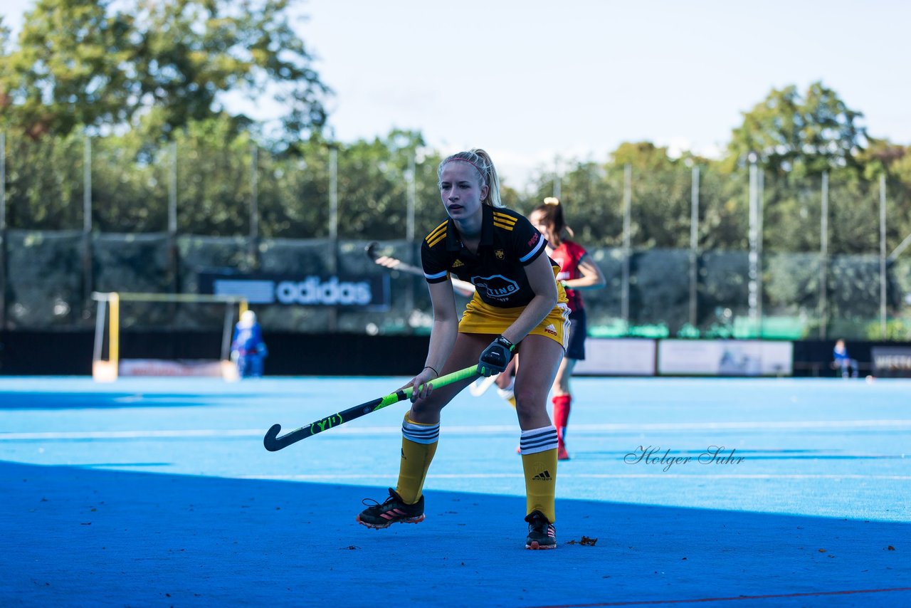 Bild 81 - Frauen Harvestehuder THC - Berliner HC : Ergebnis: 4:1